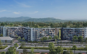 普吉 - 海天苑公寓 Sky Park