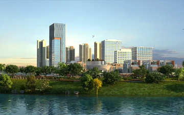 中交西南研发中心项目