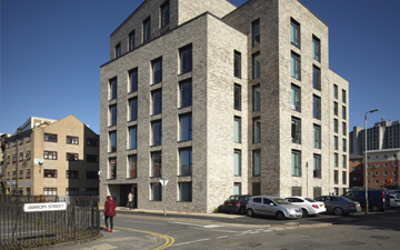 英国-THE MET大都会公寓