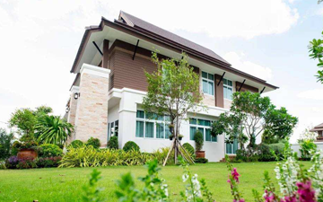 清迈—北岭高尔夫国际别墅North Hill Golf