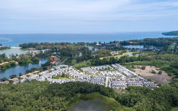 普吉 - 乐古浪别墅 Laguna Park2