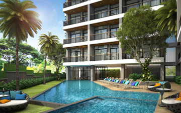 普吉岛 — VIP KATA 卡塔 公寓