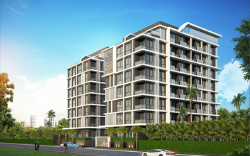 芭提雅 — 暹罗东方之星 Siam Oriental Condos Star