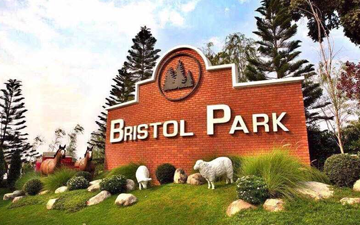 芭提雅-布鲁斯托小镇 Bristol vill 联排别墅