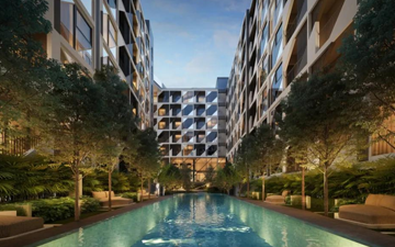 曼谷 — 金銮阁Quintara kynett rachada 12