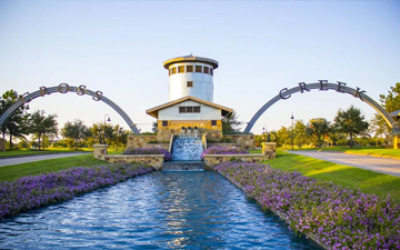 休斯顿-Cross Creek Ranch克罗溪谷湖景独栋别墅