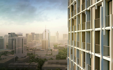 曼谷 — 诺博瑞蔻公馆 Noble Recole