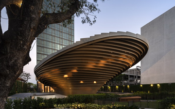 曼谷 — 轻奢中央公馆 The monument