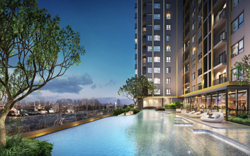 曼谷 — 通罗.新贵The base phetchaburi-thonglo