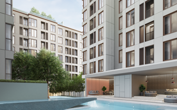 曼谷 — 通罗第一主角 Chapter Thonglor 25