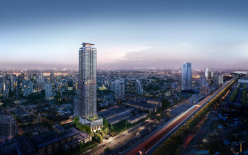 曼谷 — 云顶通罗 CLOUD THONGLOR 公寓