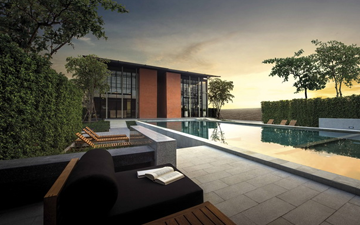 曼谷 别墅 — 诺博桦园 Noble Gable Kanso Phase 2