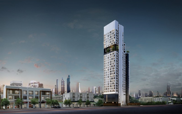 曼谷-精品公寓Chapter Chula Samyan