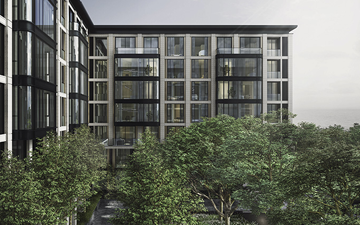 曼谷 — 隐秘花园 The Rerserve 61 hideaway