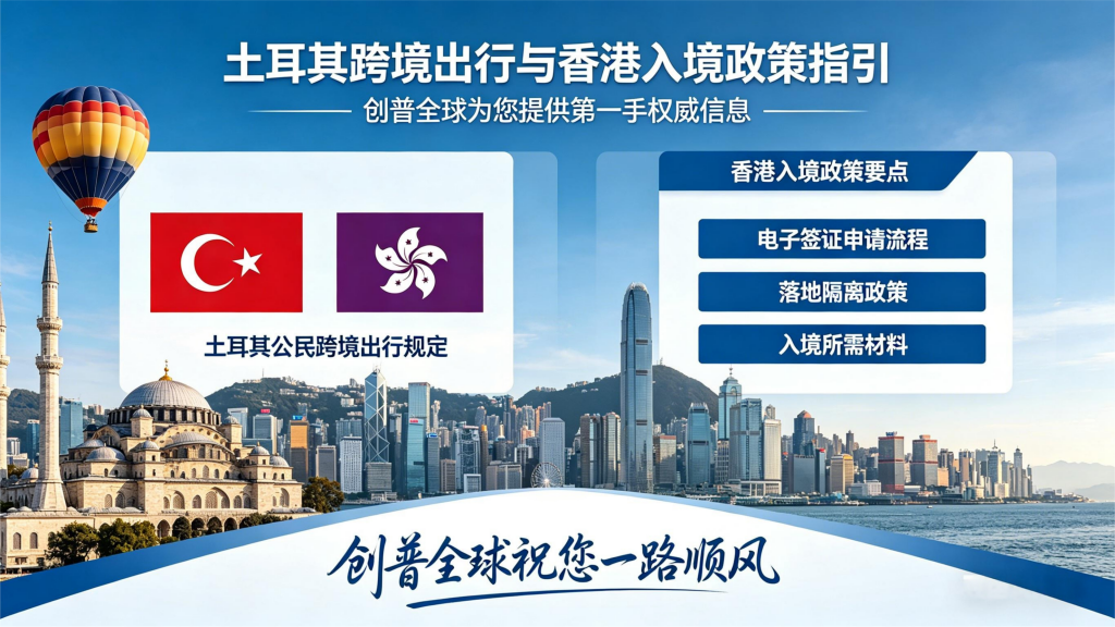 警惕！土耳其公民持护照入港被遣返，7大常见原因+避坑指南一文吃透